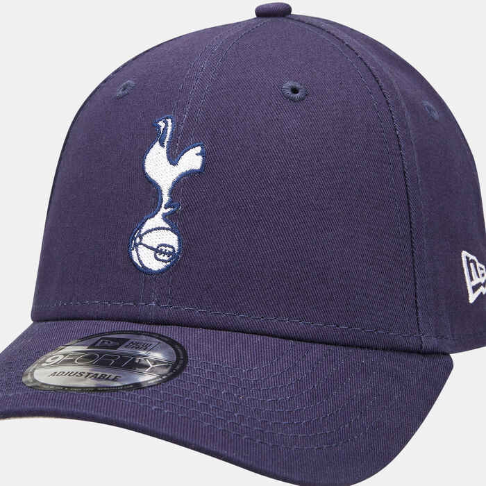 New Era Men's Tottenham Hotspur FC Essential 9FORTY Cap Blue image number 2