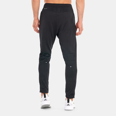 adidas Men's Own the Run Astro Knit Joggers Black adidas Men's Own the Run Astro Knit Joggers Black