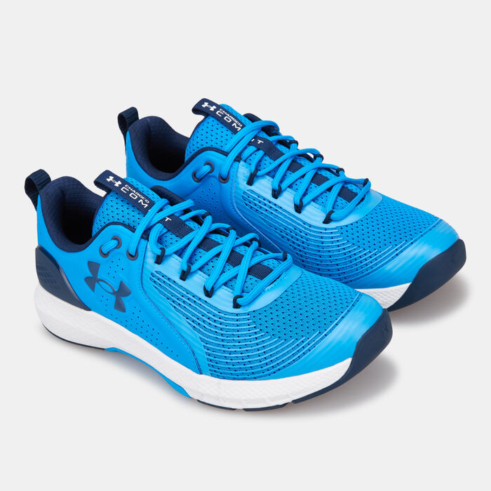 Under Armour Men's UA Charged Commit 3 Training Shoe Under Armour Men's UA Charged Commit 3 Training Shoe image number 2