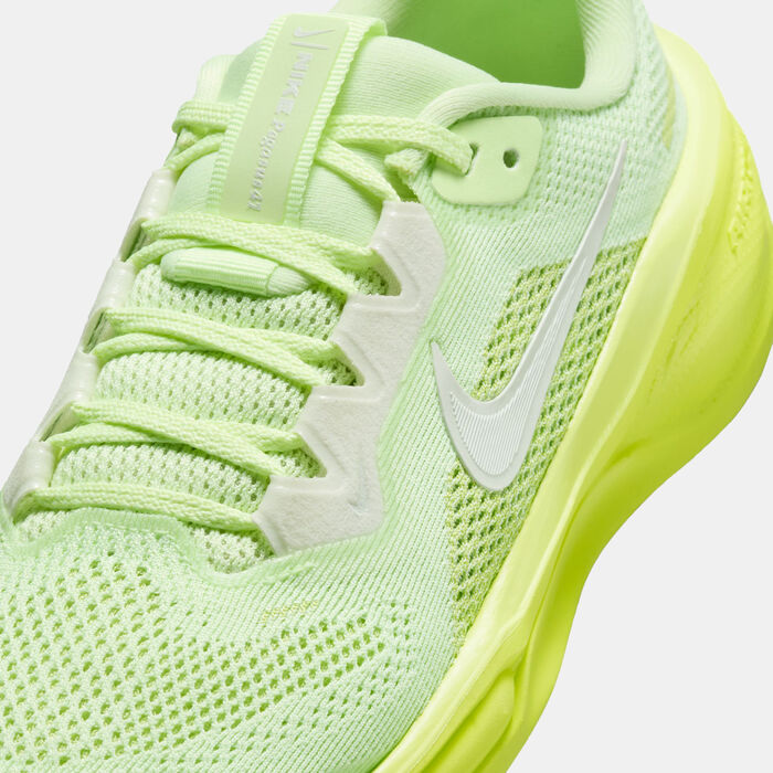 Nike Kids' Pegasus 41 Road Running Shoes Green Nike Kids' Pegasus 41 Road Running Shoes Green image number 4