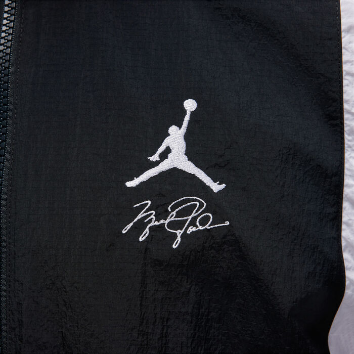 Jordan Men's Essentials Jacket Black Jordan Men's Essentials Jacket Black image number 3