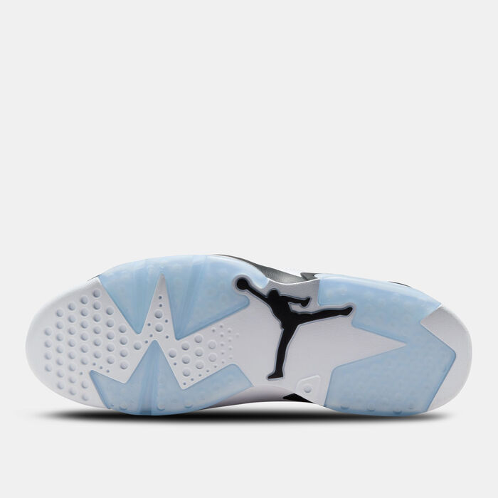 Jordan Men's Flight Club '91 Shoes White Jordan Men's Flight Club '91 Shoes White image number 3