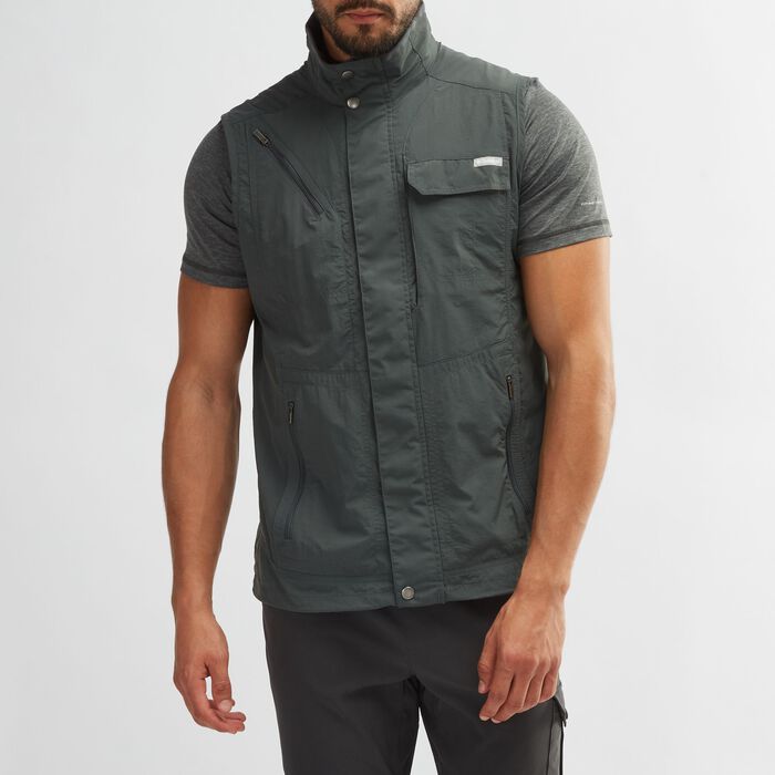 Columbia Men's Silver Ridge™ II Vest Columbia Men's Silver Ridge™ II Vest image number 0