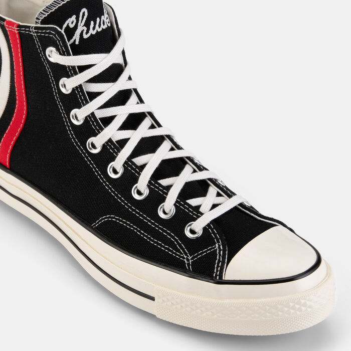 Converse Chuck 70 Unisex Shoes Black Converse Chuck 70 Unisex Shoes Black image number 4