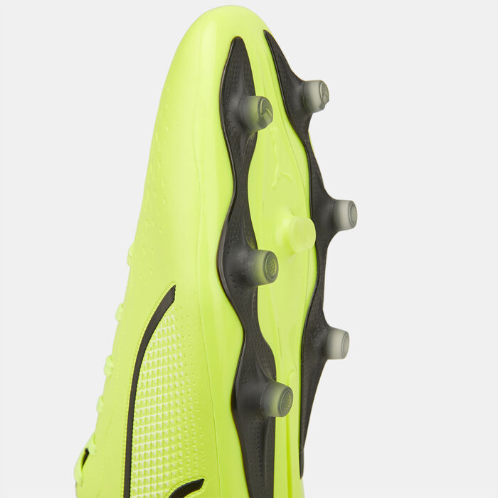 PUMA Men's King Match Firm Ground/Artificial Ground Football Shoes Multi-Color image number 5