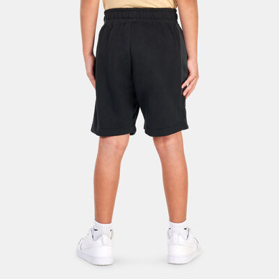 Nike Kids' Sportswear Hybrid Shorts Black