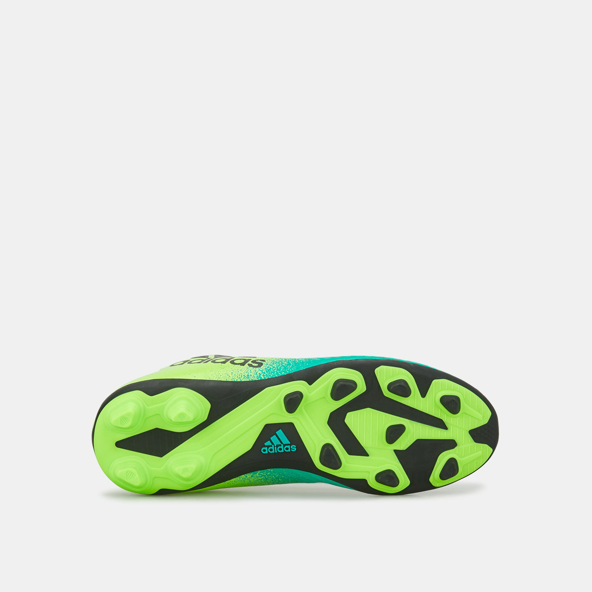 adidas Kids X 16.4 Firm Ground Football Shoe Green in KSA SSS