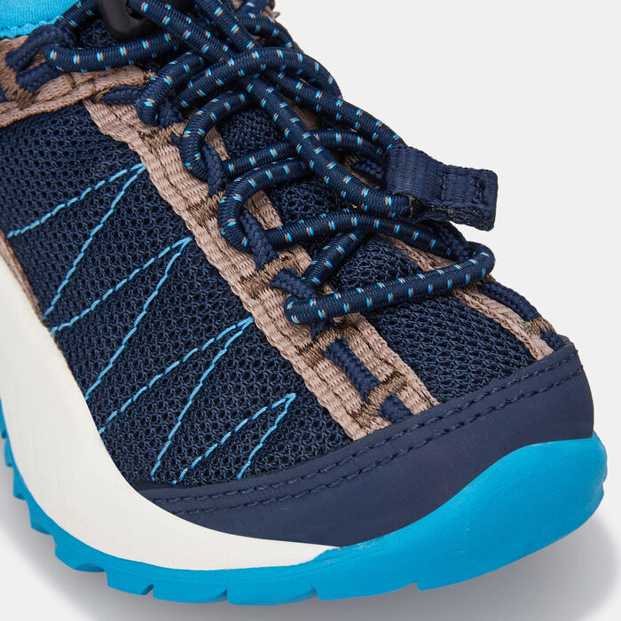 Timberland Kids' Solar Wave Low Shoe (Baby and Toddler) Blue Timberland Kids' Solar Wave Low Shoe (Baby and Toddler) Blue image number 4