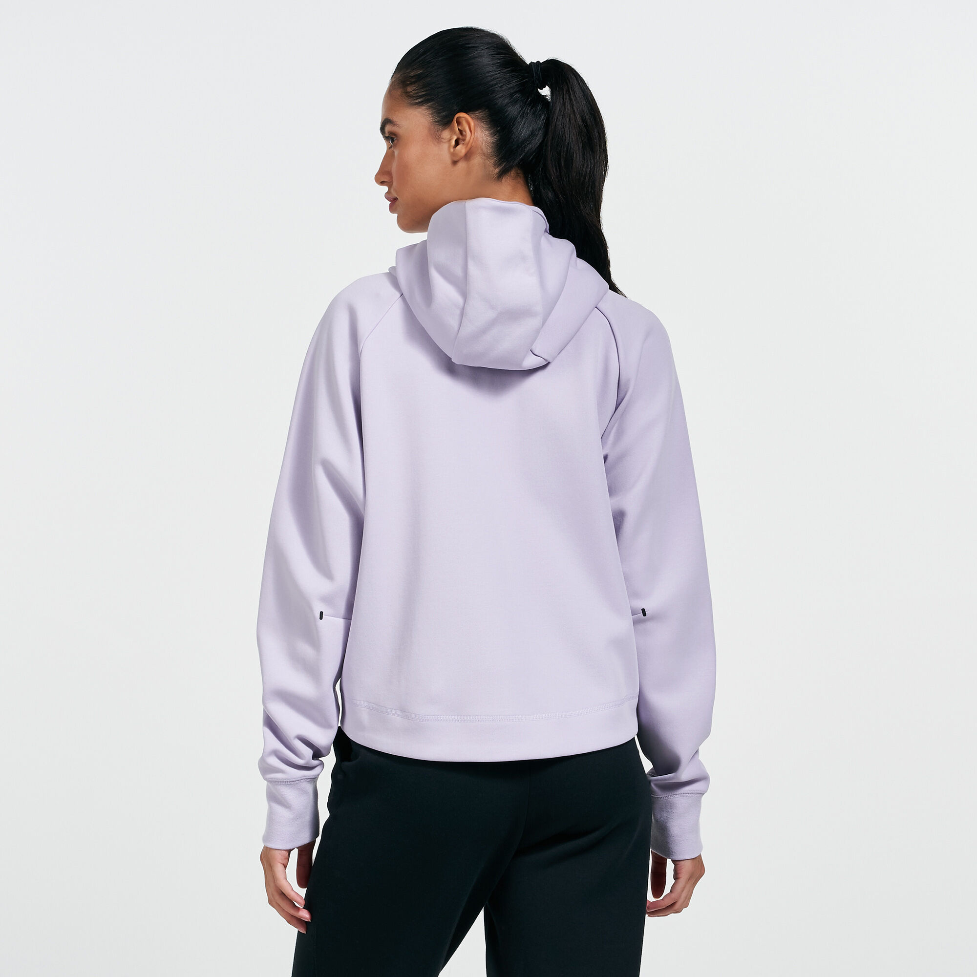 Nike tech fleece lavender deals