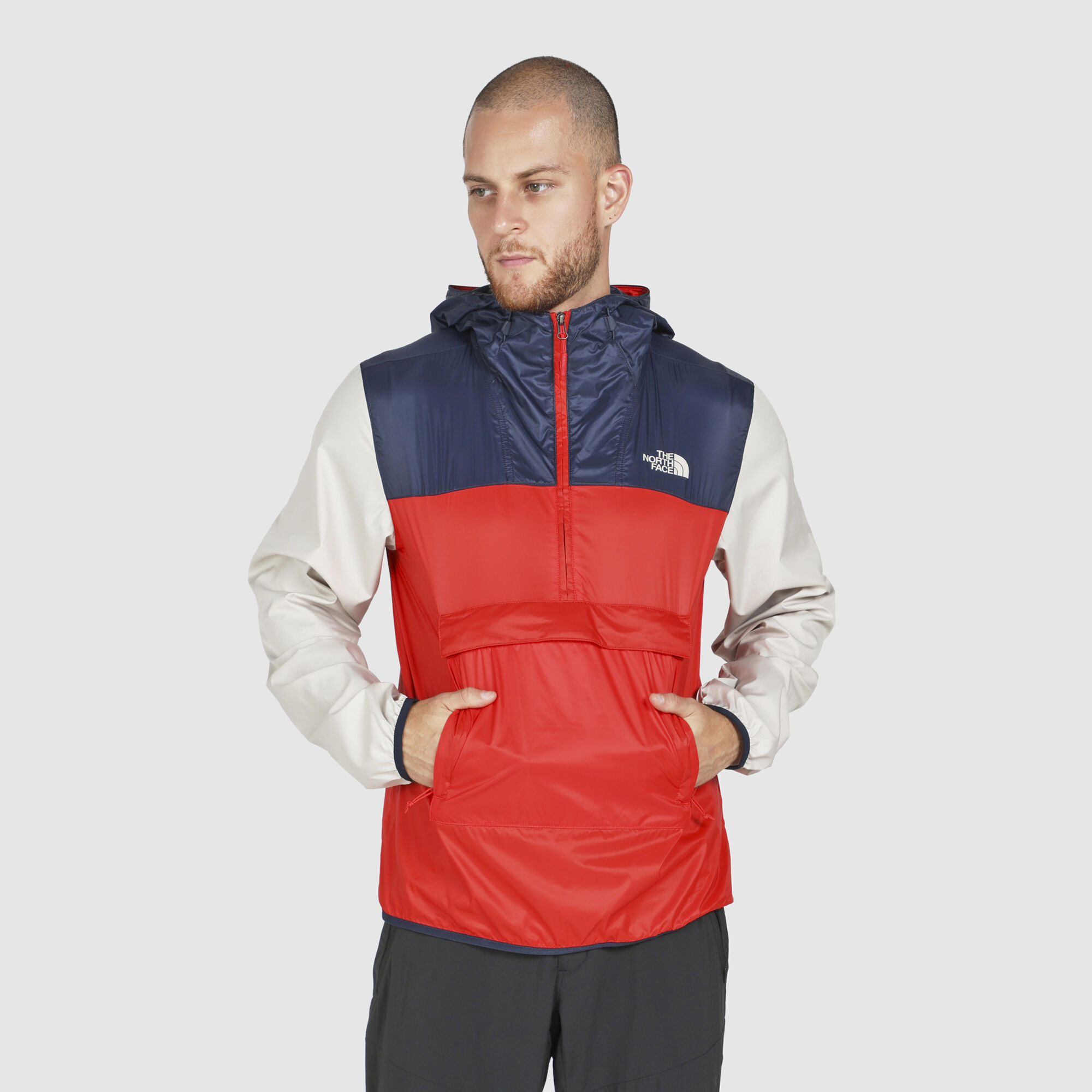The north face fanorak mens hot sale
