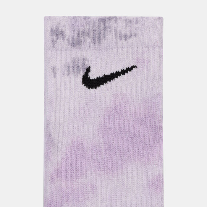 Nike Everyday Plus Cushioned Crew Socks (2 Pairs) Multi-Color Nike Everyday Plus Cushioned Crew Socks (2 Pairs) Multi-Color image number 3