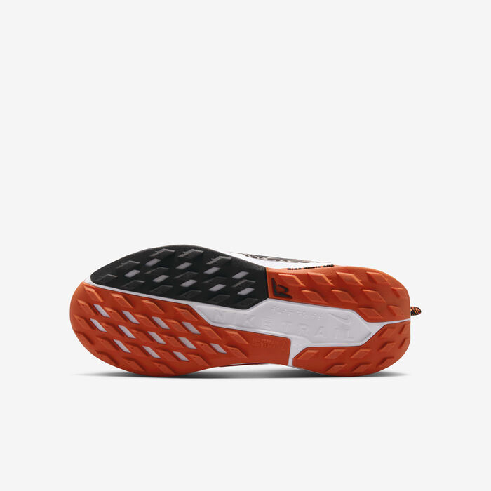 Nike Kids' Pegasus Trail 5 Trail-Running Shoes Brown image number 1