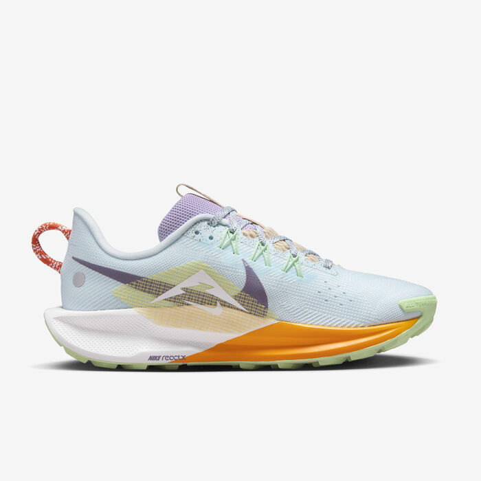 Nike Women's Pegasus 5 Trail-Running Shoes Blue Nike Women's Pegasus 5 Trail-Running Shoes Blue image number 2