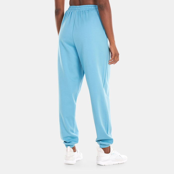 SQUATWOLF Women's Code Joggers Blue SQUATWOLF Women's Code Joggers Blue image number 1