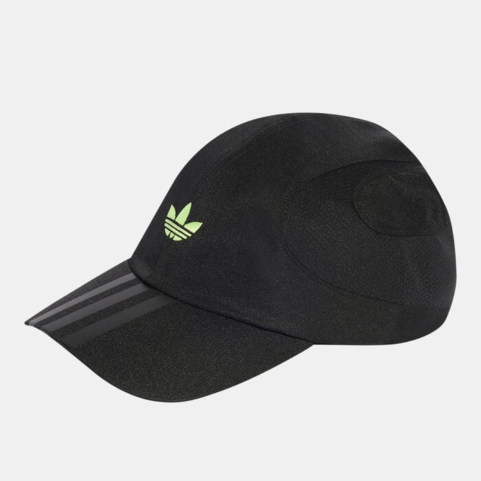 adidas Men's Teamgeist Cap Black adidas Men's Teamgeist Cap Black image number 0