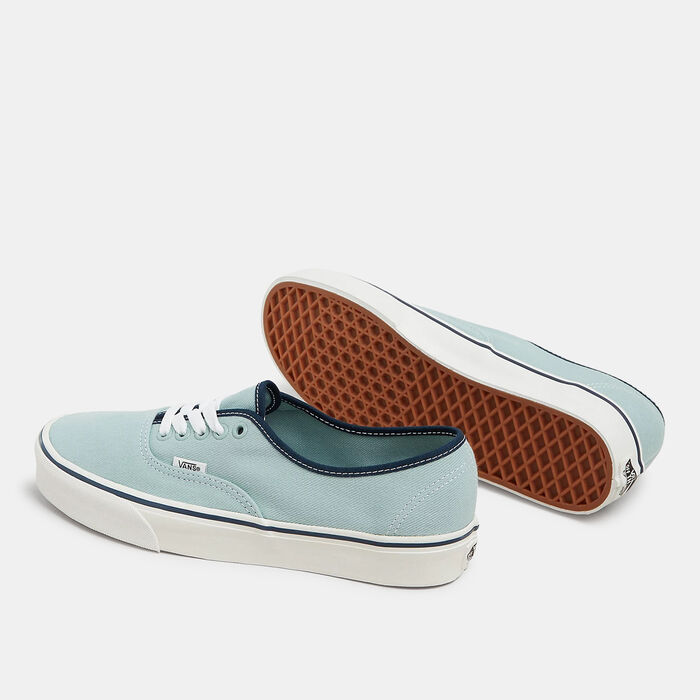 Vans Authentic Unisex Shoes Grey Vans Authentic Unisex Shoes Grey image number 2