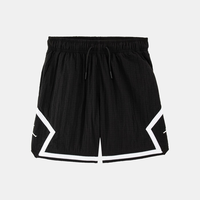 Nike Kids' MJ Essential Allover Print Shorts Black Nike Kids' MJ Essential Allover Print Shorts Black image number 0
