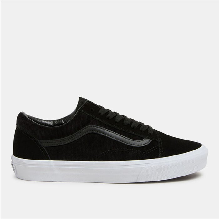 Vans Old Skool Unisex Shoes Black Vans Old Skool Unisex Shoes Black image number 0