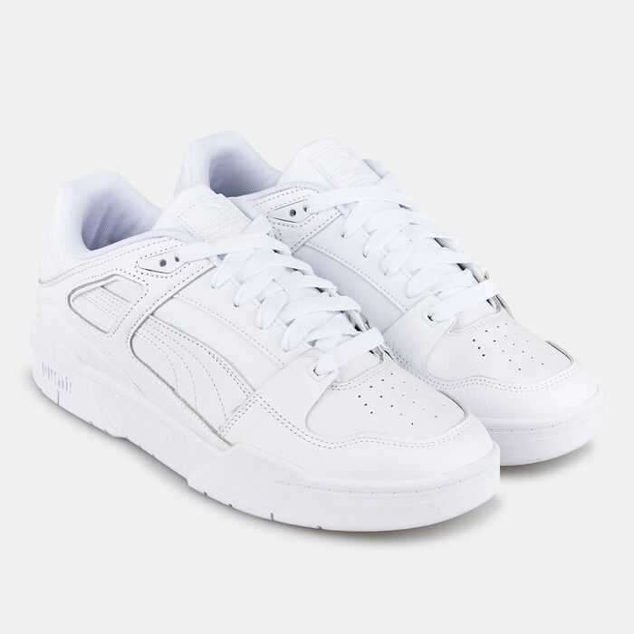 PUMA Men's Slipstream INVDR Leather Shoe White PUMA Men's Slipstream INVDR Leather Shoe White image number 2