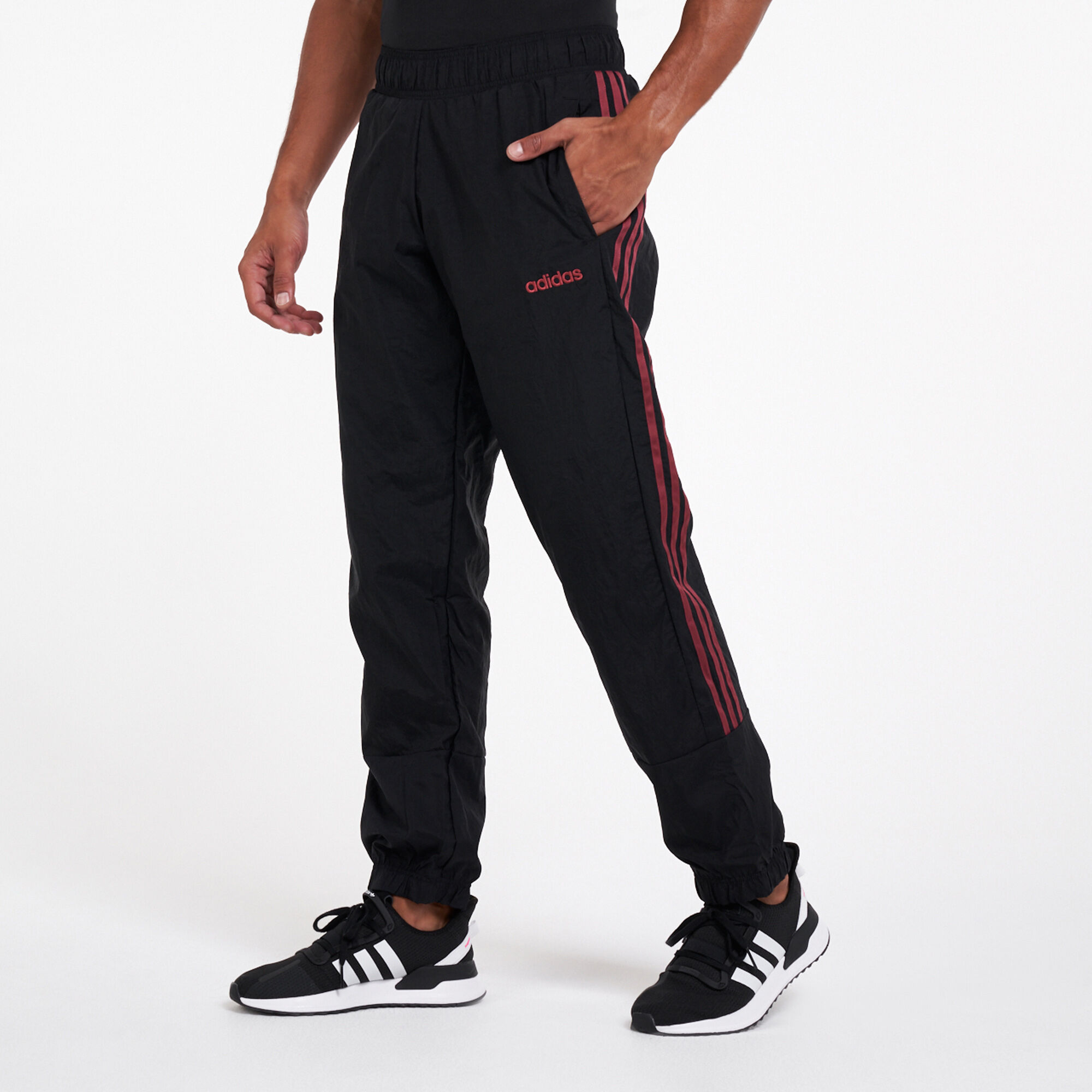 essentials tracksuit men