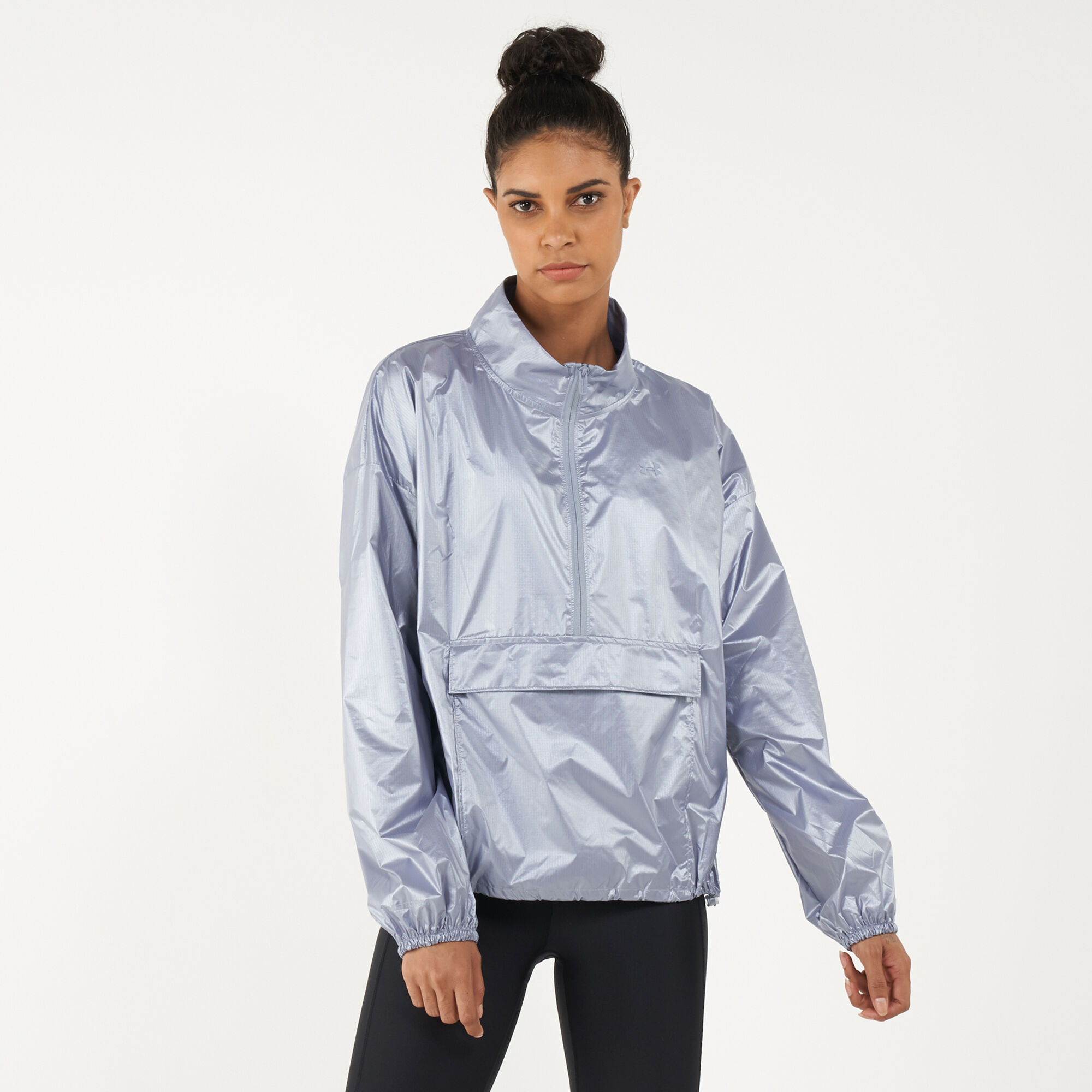 Under cheap armor anorak