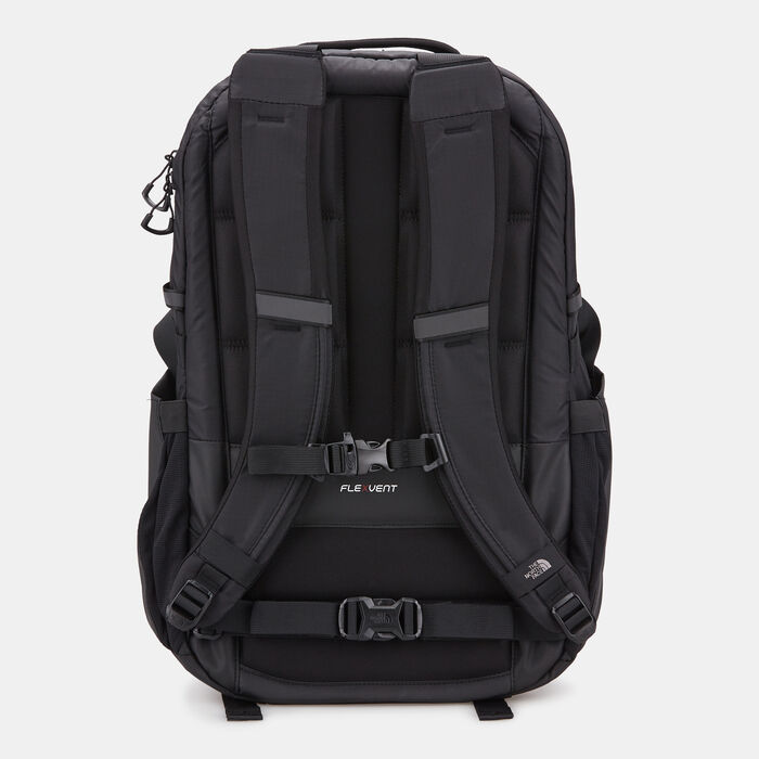 The North Face Router Backpack Black The North Face Router Backpack Black image number 1