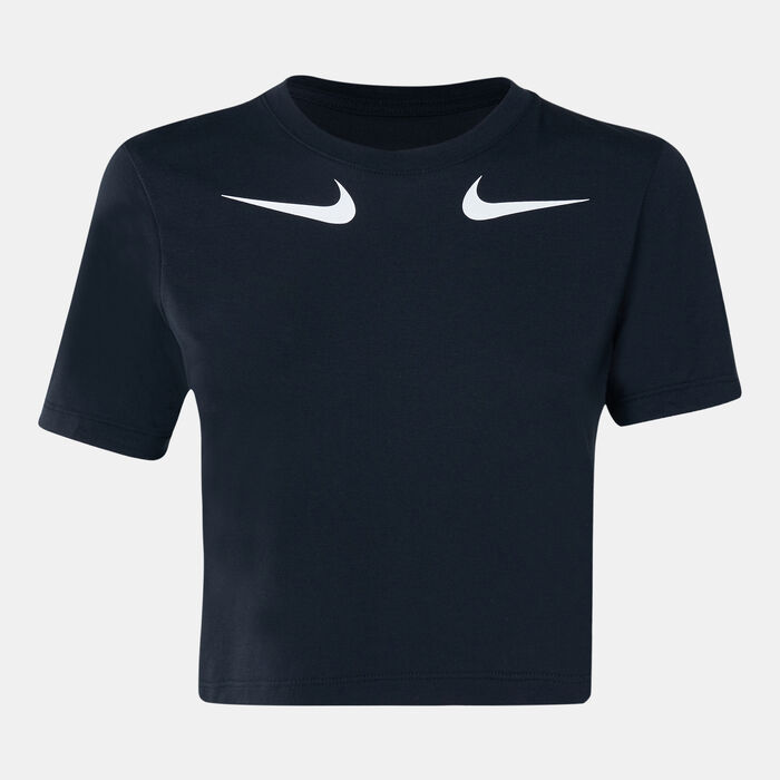 Women's Sportswear Swoosh T-Shirt Women's Sportswear Swoosh T-Shirt image number 0