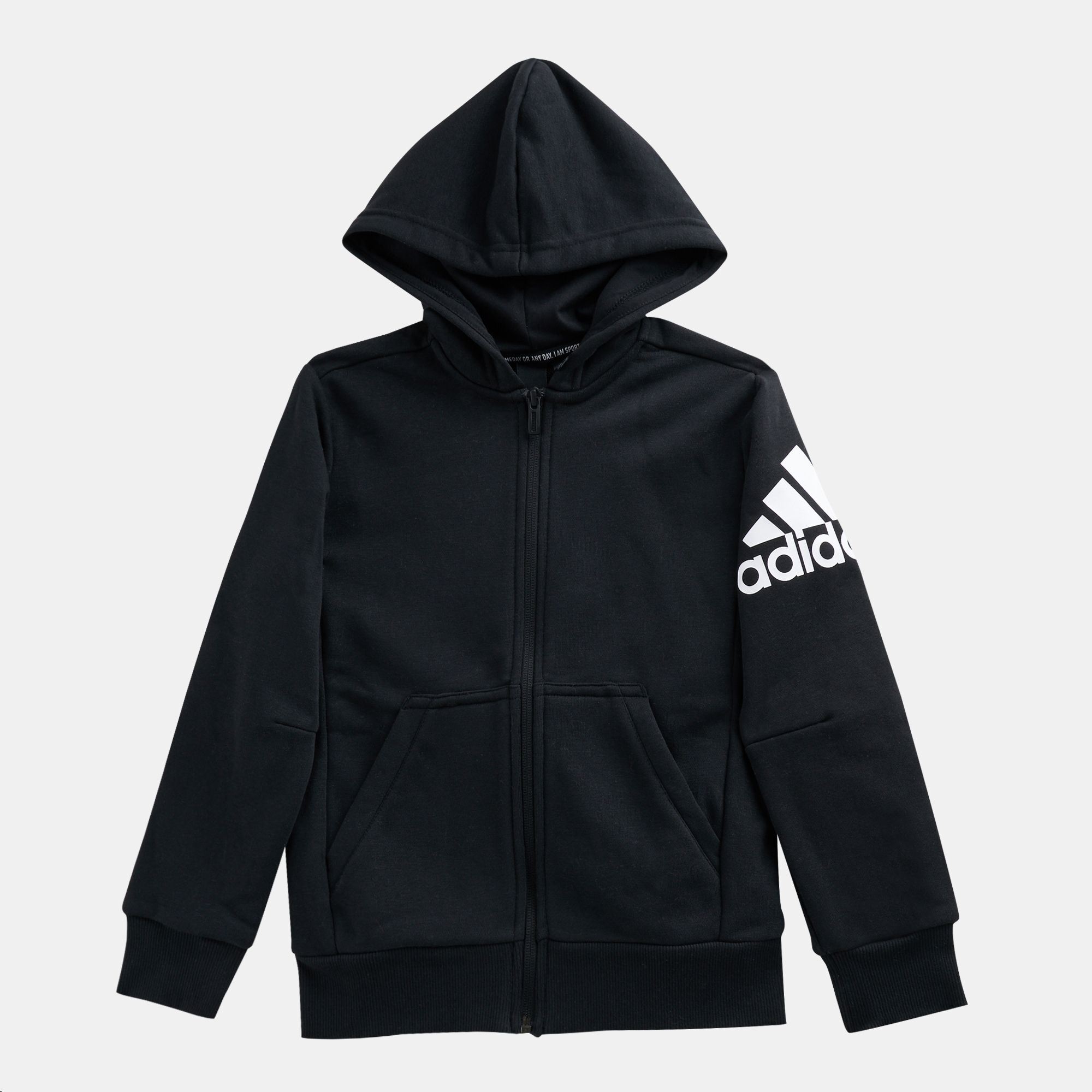 Adidas badge of sport jacket top