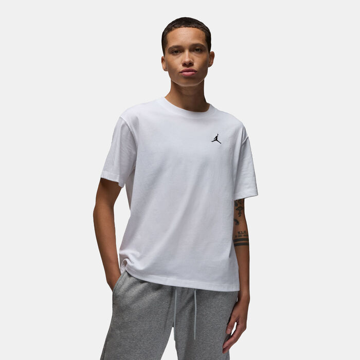 Jordan Women's Essentials Top White Jordan Women's Essentials Top White image number 0