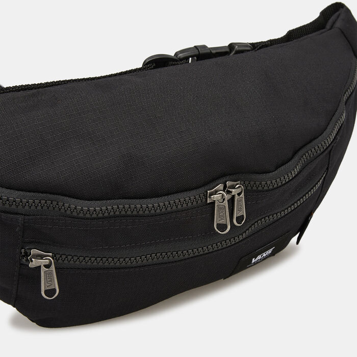 Vans Men's Ward Cross Body Bag Black image number 3