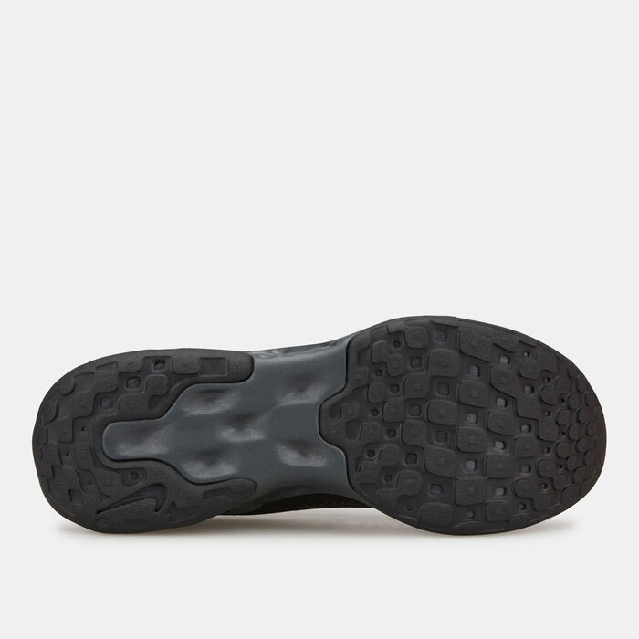 Nike Men's Renew Ride 3 Road Running Shoe Black Nike Men's Renew Ride 3 Road Running Shoe Black image number 3