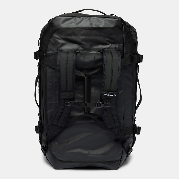 Columbia Landroamer Duffel Bag Black Columbia Landroamer Duffel Bag Black image number 1