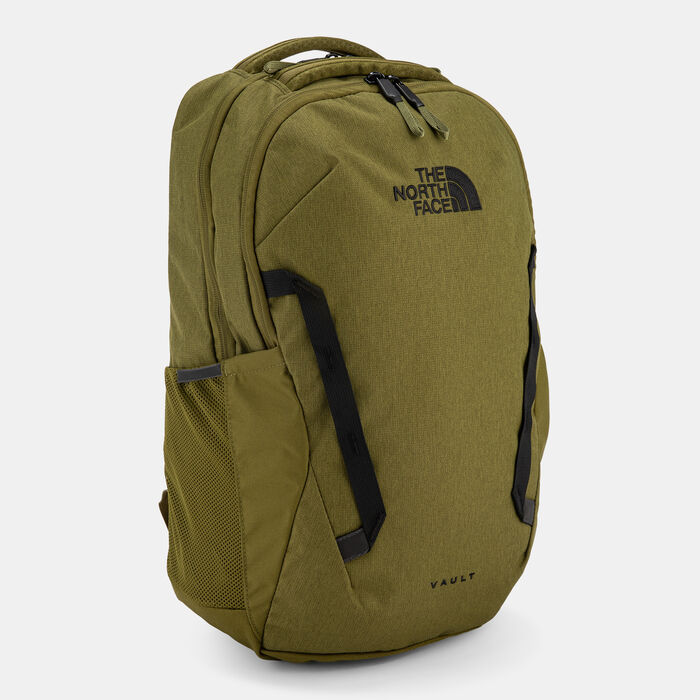 The North Face Vault Backpack Black The North Face Vault Backpack Black image number 2