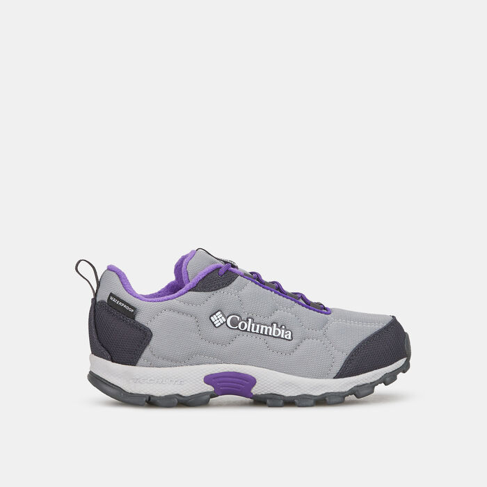Columbia Kids' Firecamp Sledder 3 Waterproof Shoe Columbia Kids' Firecamp Sledder 3 Waterproof Shoe image number 0