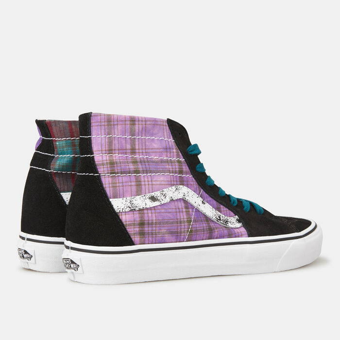 Vans Sk8-Hi Tapered Unisex Shoe Black image number 2