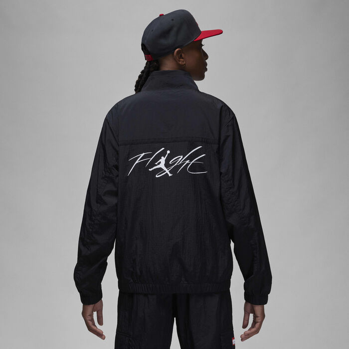 Jordan Men's Essentials Jacket Black image number 1