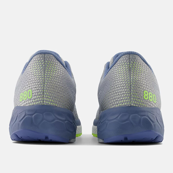New Balance Men's Fresh Foam X 880v13 Shoe Grey New Balance Men's Fresh Foam X 880v13 Shoe Grey image number 5