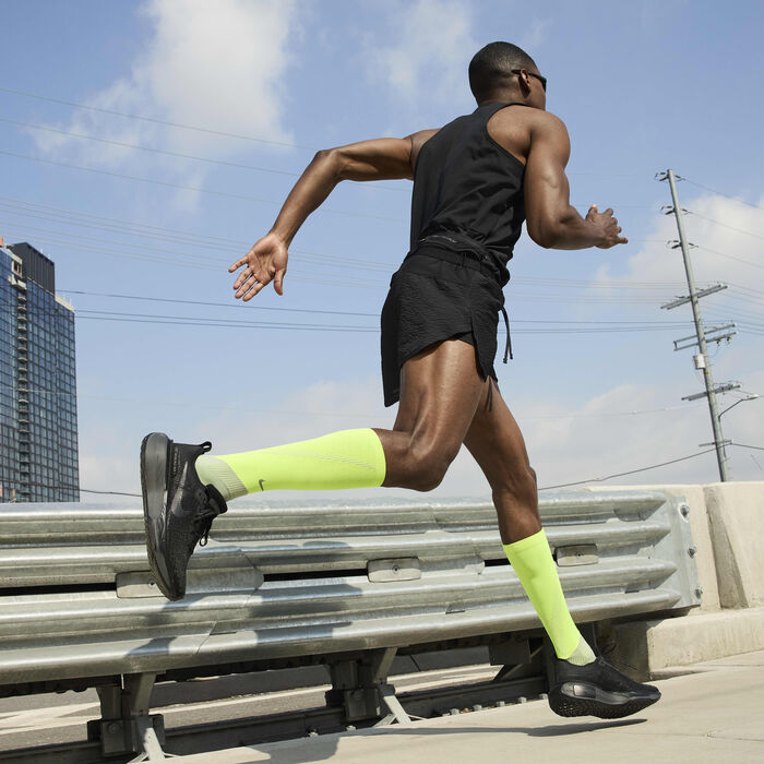 Nike Men's ZoomX Invincible 3 Running Shoe Black Nike Men's ZoomX Invincible 3 Running Shoe Black image number 1