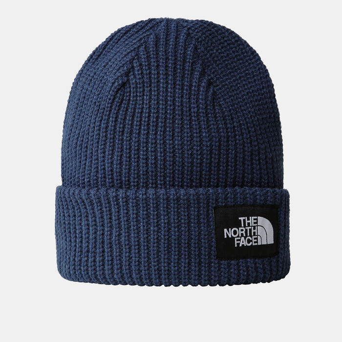 The North Face Salty Lined Beanie Blue image number 0
