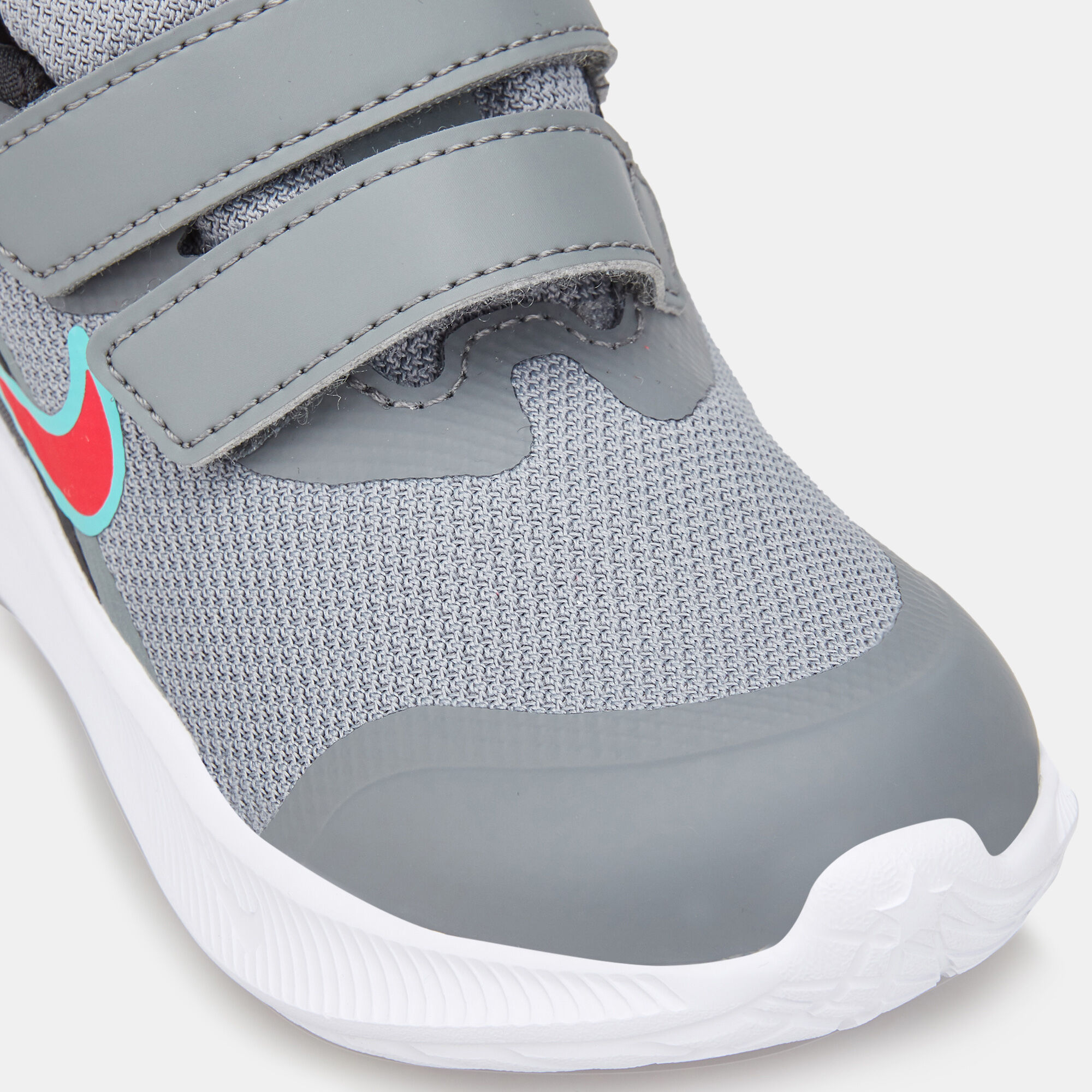 Nike star shop runner toddler grey
