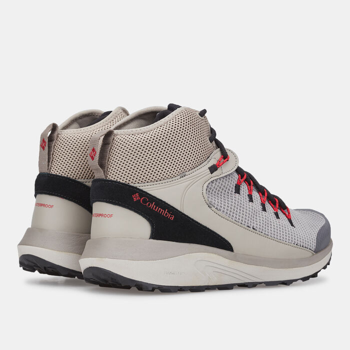 Columbia Men's Alpine™ Mid Waterproof Shoe Grey Columbia Men's Alpine™ Mid Waterproof Shoe Grey image number 2