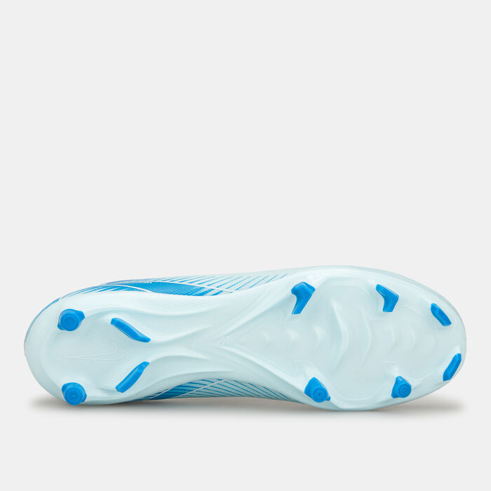 Nike Men's Mercurial Vapor 16 Academy Multi-Ground Football Shoes Blue Nike Men's Mercurial Vapor 16 Academy Multi-Ground Football Shoes Blue image number 3