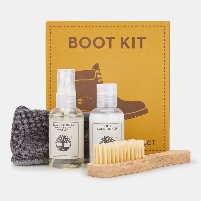 Timberland Leather Boot Kit Clear Timberland Leather Boot Kit Clear image number 0