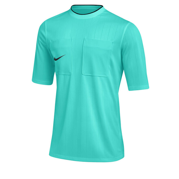 Nike Men's Dri-FIT Football Referee Top Black Nike Men's Dri-FIT Football Referee Top Black image number 0