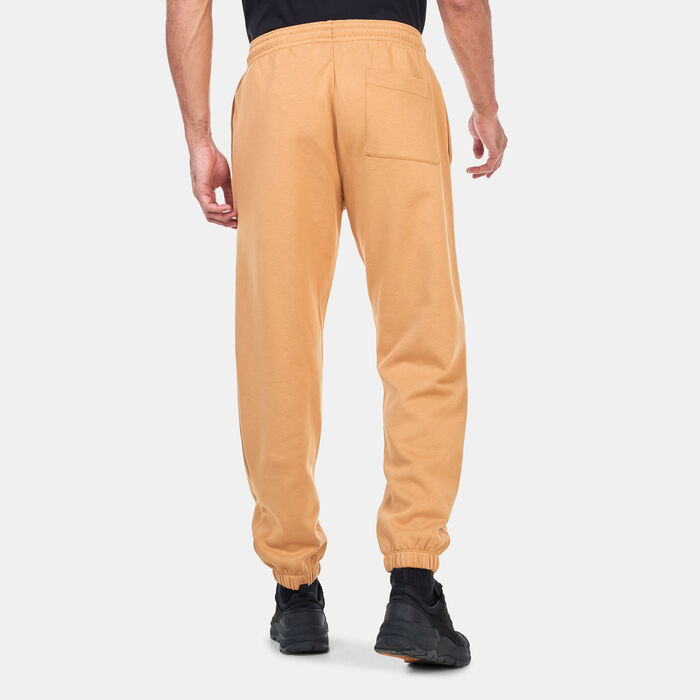 Timberland Men's Woven Badge Sweatpants Gold Timberland Men's Woven Badge Sweatpants Gold image number 1