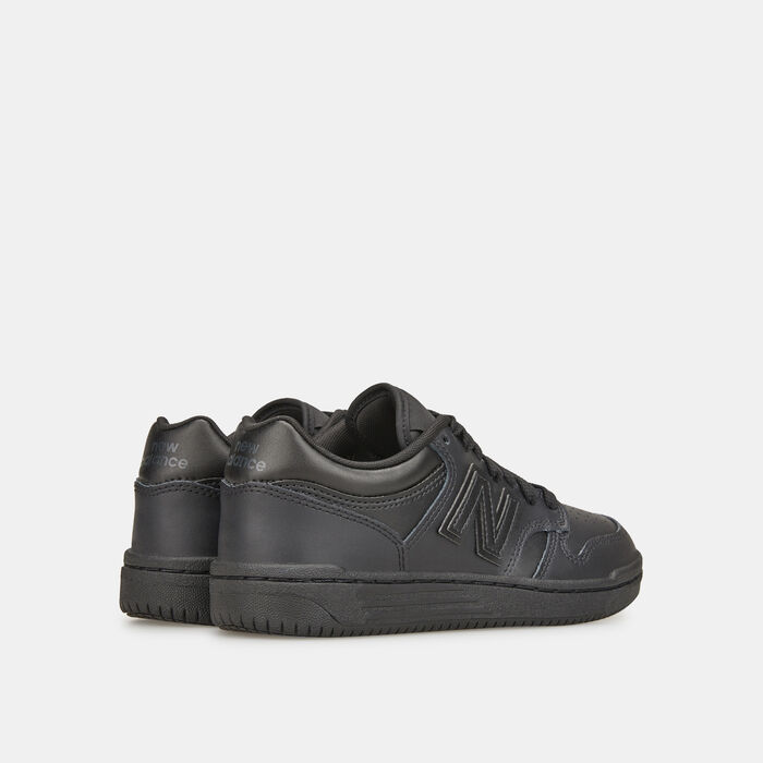 New Balance Kids' BB480 Shoes Black New Balance Kids' BB480 Shoes Black image number 2