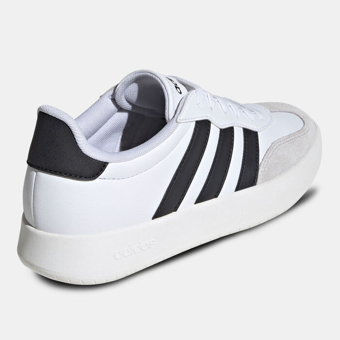 adidas Women's Barreda Shoes White adidas Women's Barreda Shoes White image number 2