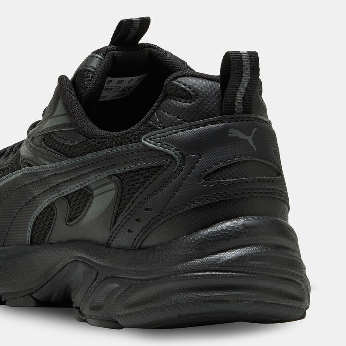 PUMA Kids' Milenio Tech Shoes Black PUMA Kids' Milenio Tech Shoes Black image number 4