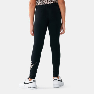 Nike Kids' Sportswear Favourites Leggings Black