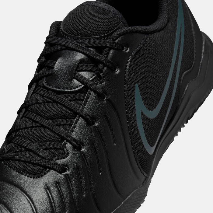 Nike Tiempo Legend 10 Club Indoor Court Football Shoes Grey Nike Tiempo Legend 10 Club Indoor Court Football Shoes Grey image number 5